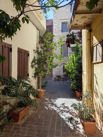 TOCRETE в LOOKY. #Ханья,#Крит,#Греция,#Chania,#Greece. Немножечко уютных дв...