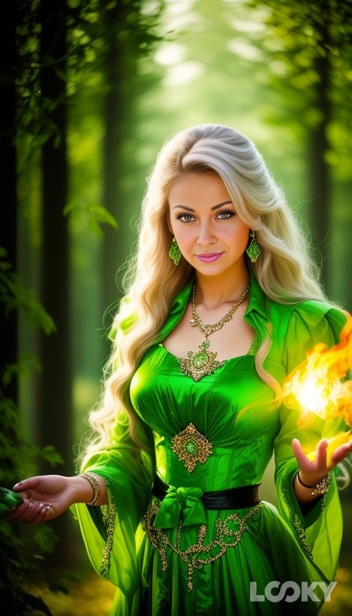 Ирина в LOOKY — #Олд_мани #LOOKY_нейронка