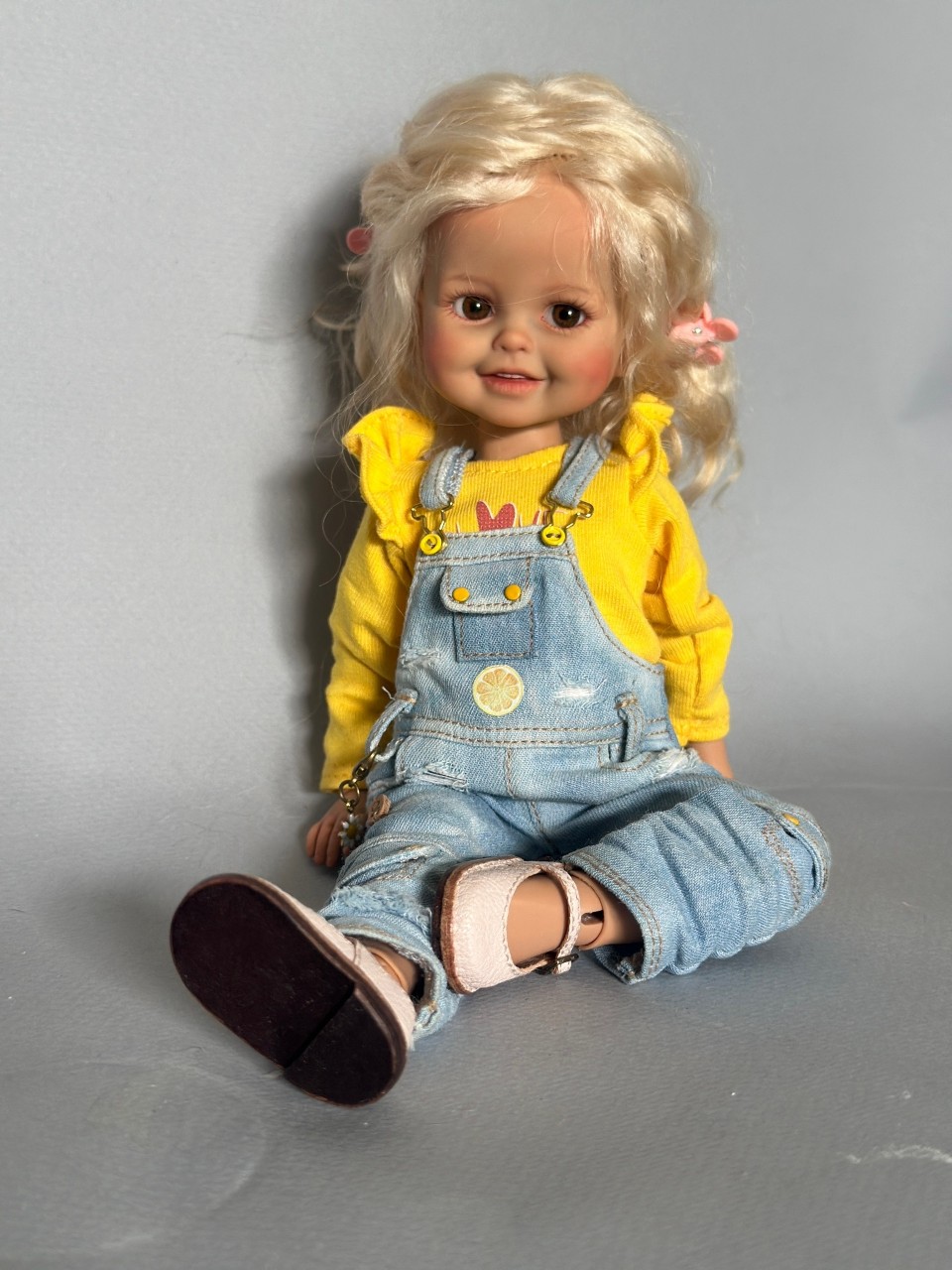 Всю жизнь играем в куклы in LOOKY
