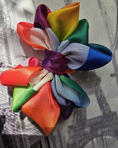 Александра в LOOKY. #handmade,#cutenessoverload#бантики#ручнаяработа. Бантики ручной работ...