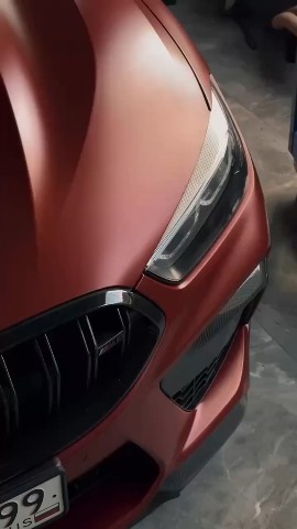 Joker в LOOKY. #BMW_M8. #BMW_M8