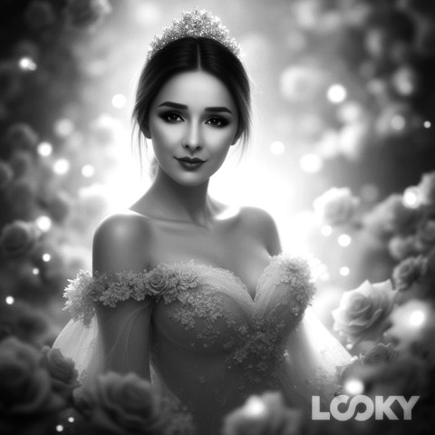 nata_sha 1909 в LOOKY. . [#looky_нейронка ](l...