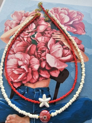 R.inju.shop в LOOKY. #Handmade,#JewelryLovers. "🌟 Уникальные  – тв...