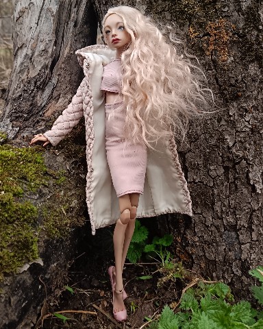 tatia_tatusia в LOOKY. #margokm,#dollbjd,#dollgallery,#bjd_animal,#bjdgallery,#фотобжд,#весна,#маргаритакутуева,#dollgallery. Челитта в новом комп...