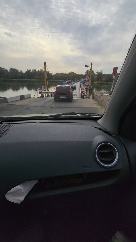 Дмитрий in LOOKY. . Через Дон