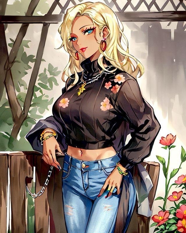 Карина Поморина в LOOKY — фото 6