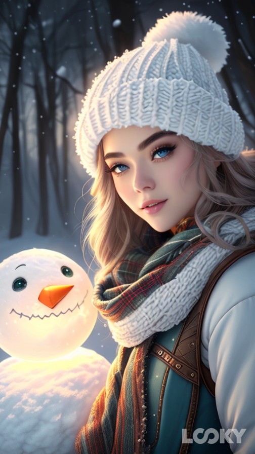 Looky_1697966096466 в LOOKY — #Фэнтези #LOOKY_нейронка