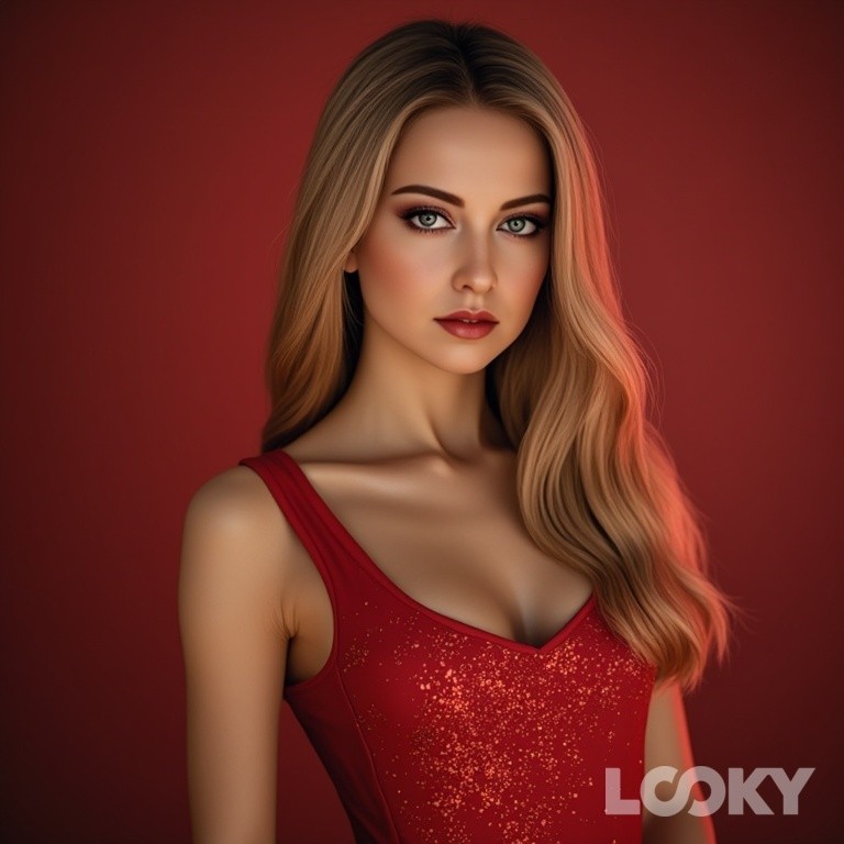 EvgeniaSha_Looky в LOOKY — #Свой_аватар #LOOKY_нейронка