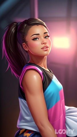kingbrowntv в LOOKY. #Videogame,#LOOKY_нейронка. #Videogame #LOOKY_не...