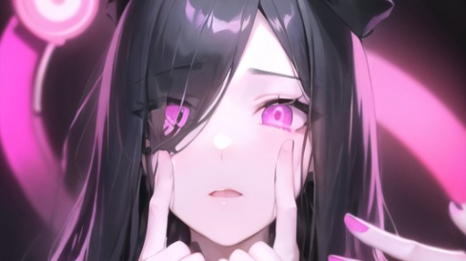 #Anime_Neon #LOOKY_нейронка