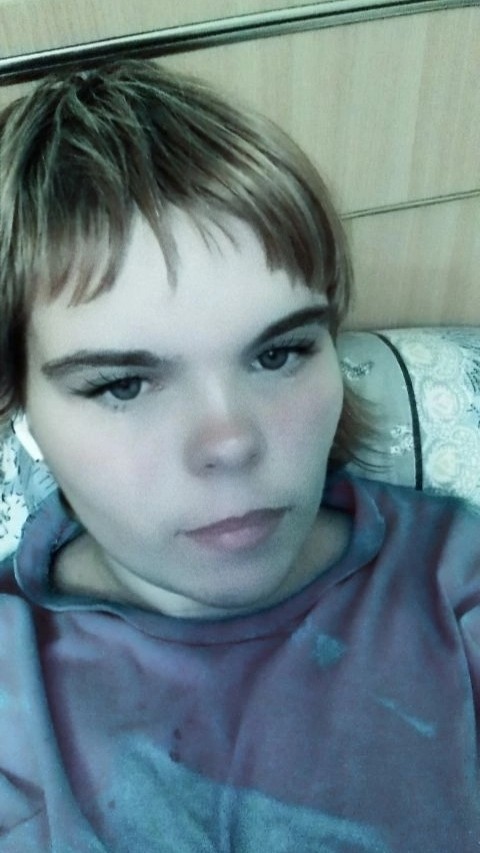 tatyina1254 in LOOKY. . Лежу скучаю 😞😞😞