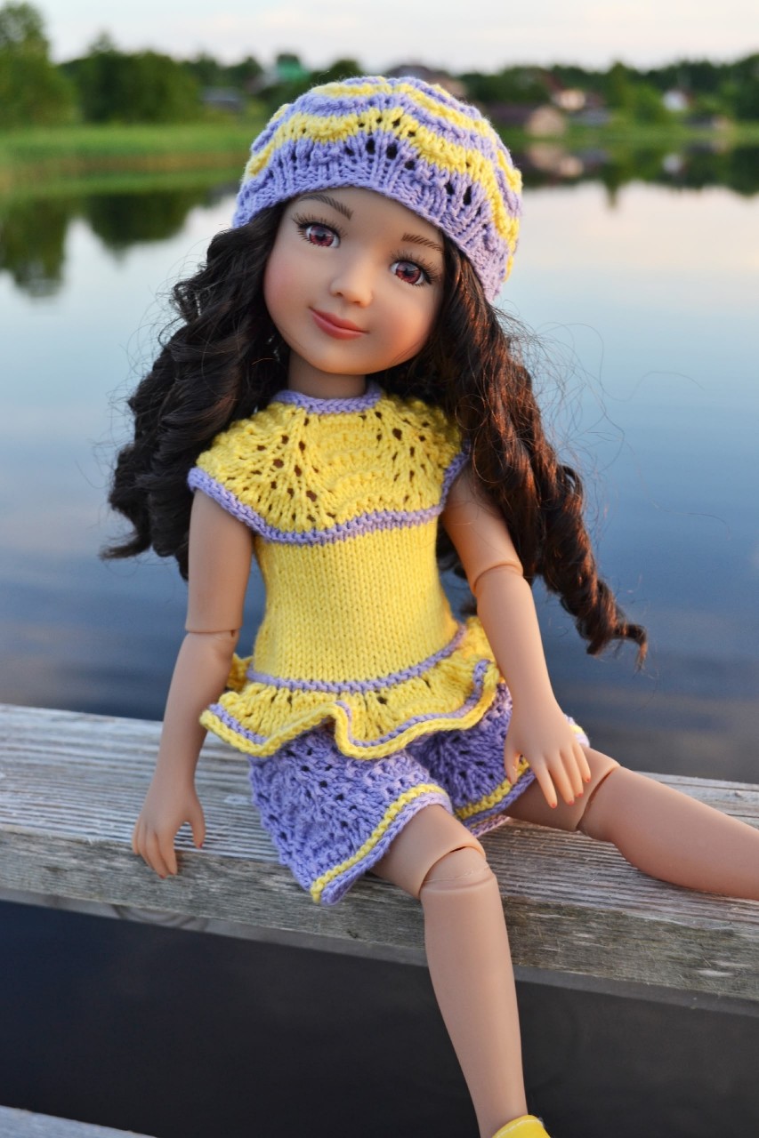 Всю жизнь играем в куклы in LOOKY