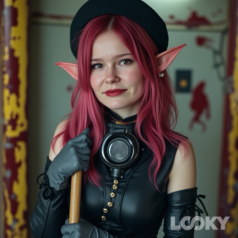 #Свой_аватар #LOOKY_нейронка