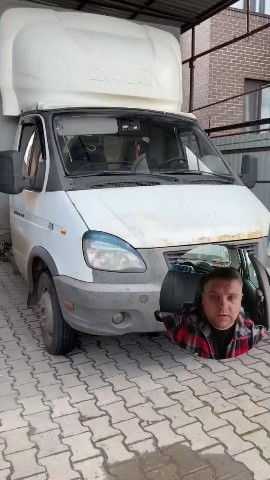 пятерка с хвостиком в LOOKY. . [#газель ](газель)[#...