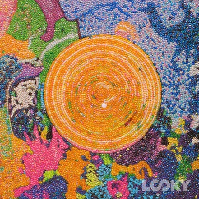 #Бисер #LOOKY_нейронка