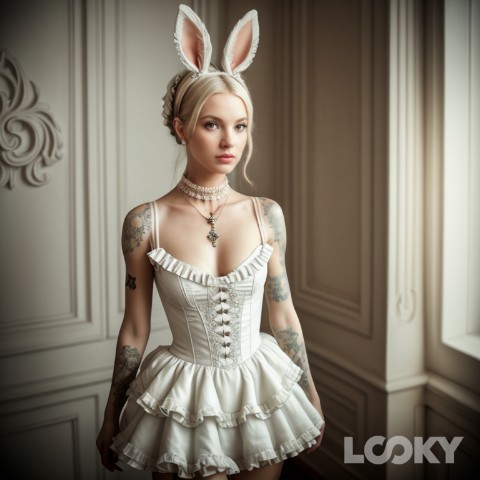 Vantilin70 в LOOKY. #Tiny_Bunny,#LOOKY_нейронка. #Tiny_Bunny #LOOKY_н...
