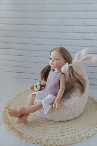Doll_wear_Zhanna_Bogdanova в LOOKY. . Всем привет 👋!

Сег...