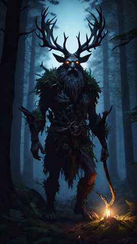 MAKNIFIKO в LOOKY. #leshiy,#monster,#forest,#ai,#wallpaper,#horror,#horrorart,#character,#art,#artwork,#леший,#монстр,#лес,#темныйлес,#персонаж,#арт,#хоррор. Leshiy
#leshiy #mons...