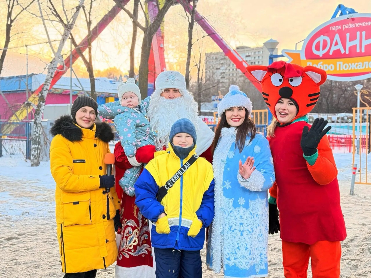 Andrey921 in LOOKY. . 14.01.2026 г. 🎅🏻 В...