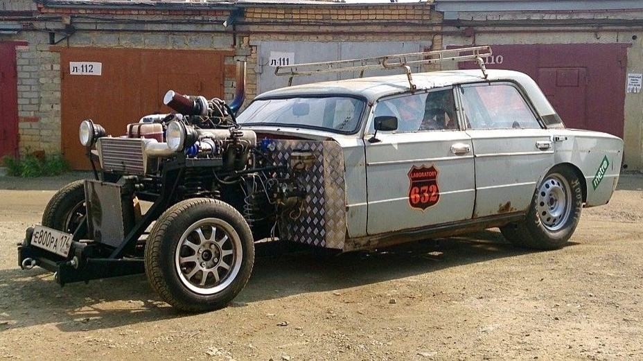 На какой пост похоже ?) #174регион#rus174#ваз2101#ваз#серая#гаражи#самоделка#корч#мощьная#пушкагонка#навсебабки#колеса