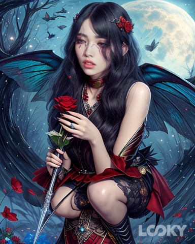 BP in your area_StrayKids_G-idle in LOOKY. #Фэнтези,#Аниме_Неон,#LOOKY_нейронка. #Фэнтези #Аниме_Неон...