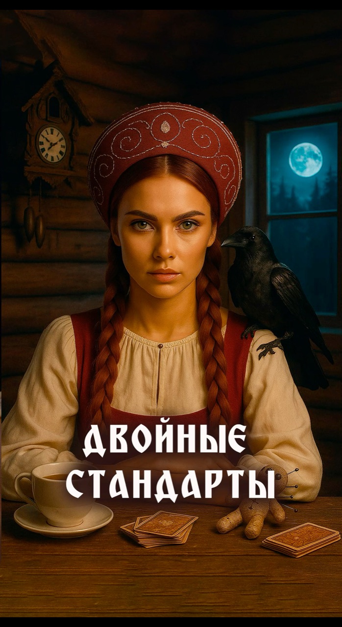 Марра Моревна и Баба Яга в LOOKY. #отношения,#психология,#любовь,#абьюз,#границы,#двойныестандарты,#гендерноеравенство,#семья,#психологияотношений. Почему в современных...