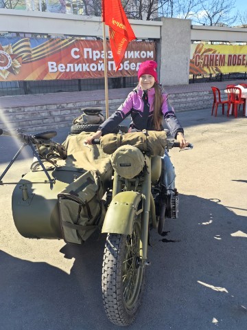 oksana_tm_relax в LOOKY. #9мая. #9мая