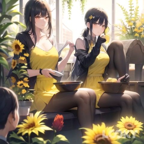 Peerezcom в LOOKY. #Anime_Neon,#LOOKY_нейронка. #Anime_Neon #LOOKY_н...