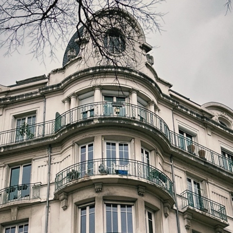 Photo_Mernaya в LOOKY. . Lyon ✨ architecture