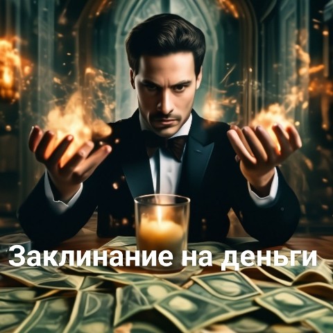 Борис в LOOKY. . Заклинание на деньги...