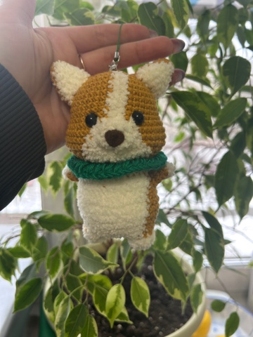 Петрусь Анастасия в LOOKY. . Вязанные игрушки 🧸 ...