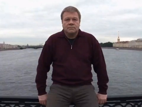 Лев Пудкевич в LOOKY. . Если не смотрели «Ул...