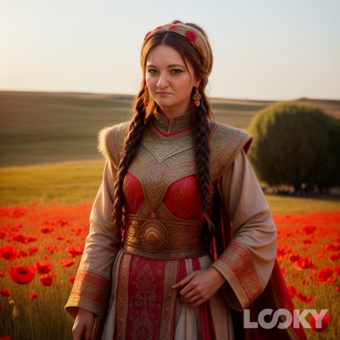 romashe4ka2212 в LOOKY. #Нейрокочевница,#LOOKY_нейронка. #Нейрокочевница #LOO...
