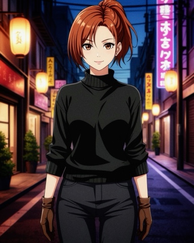 LOOKY.ANIME в LOOKY. #аниме,#НобараКугисаки,#МагическаяБитва,#JujutsuKaisen,#анимеарт,#MAPPA,#нобара,#аниместиль,#рисованноеаниме,#отаку,#анимеиллюстрация,#NobaraKugisaki,#anime,#animeart,#manga,#animelover. «Нобара Кугисаки: Си...