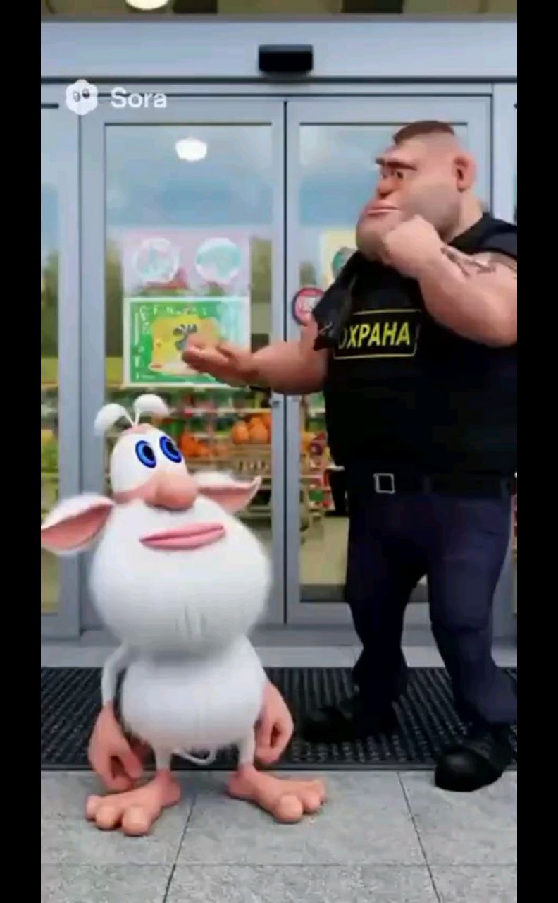 Leon в LOOKY. . Мемный буба часть 1