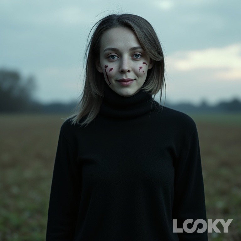 Mila74 в LOOKY — #Свой_аватар #LOOKY_нейронка