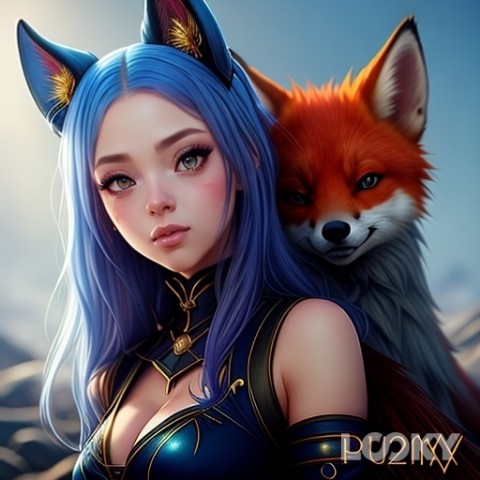Looky_178308525038223 в LOOKY. . Я слисой