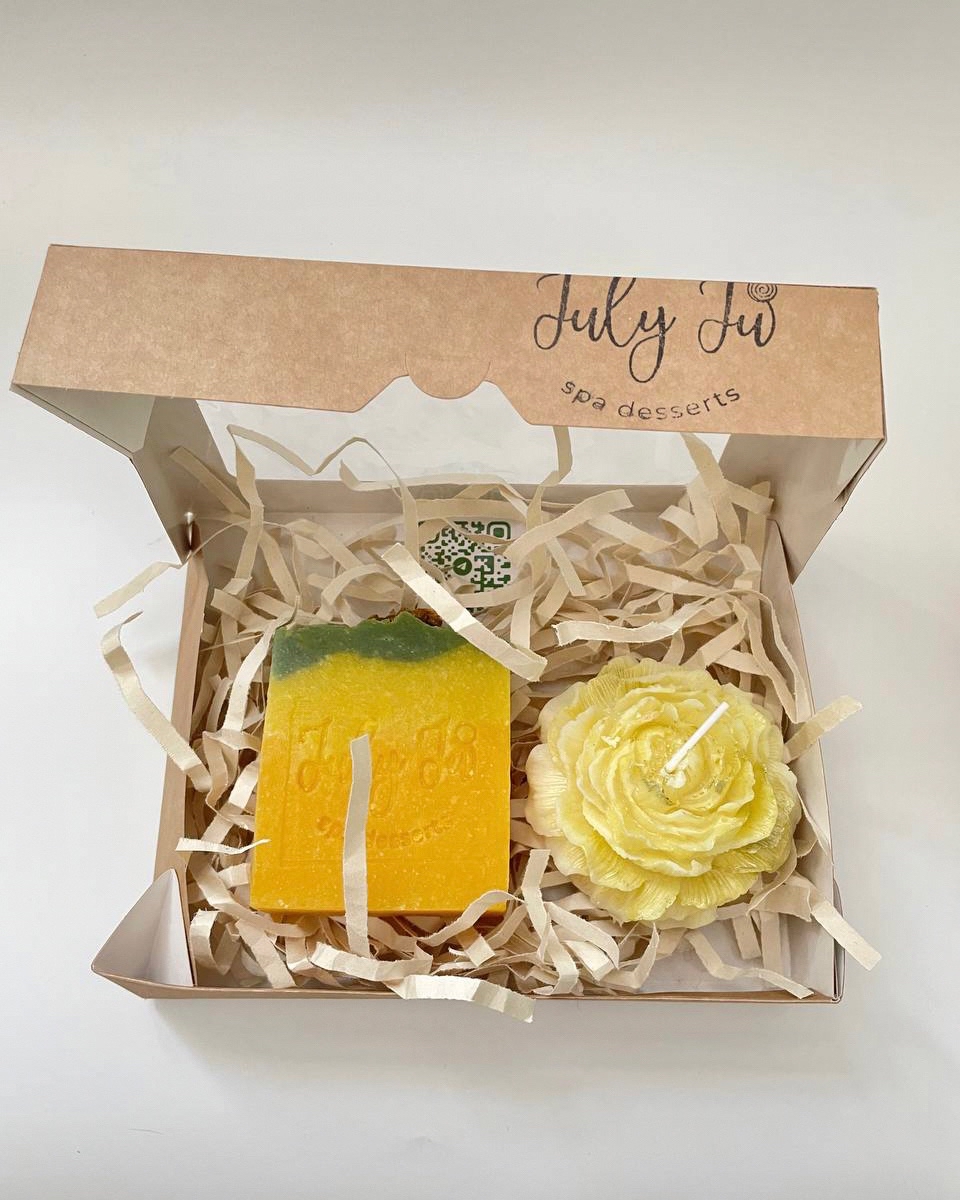 julyju_spa_desserts в LOOKY — Хотите подарить оригинальный и полезный подарок? Этот - то ч