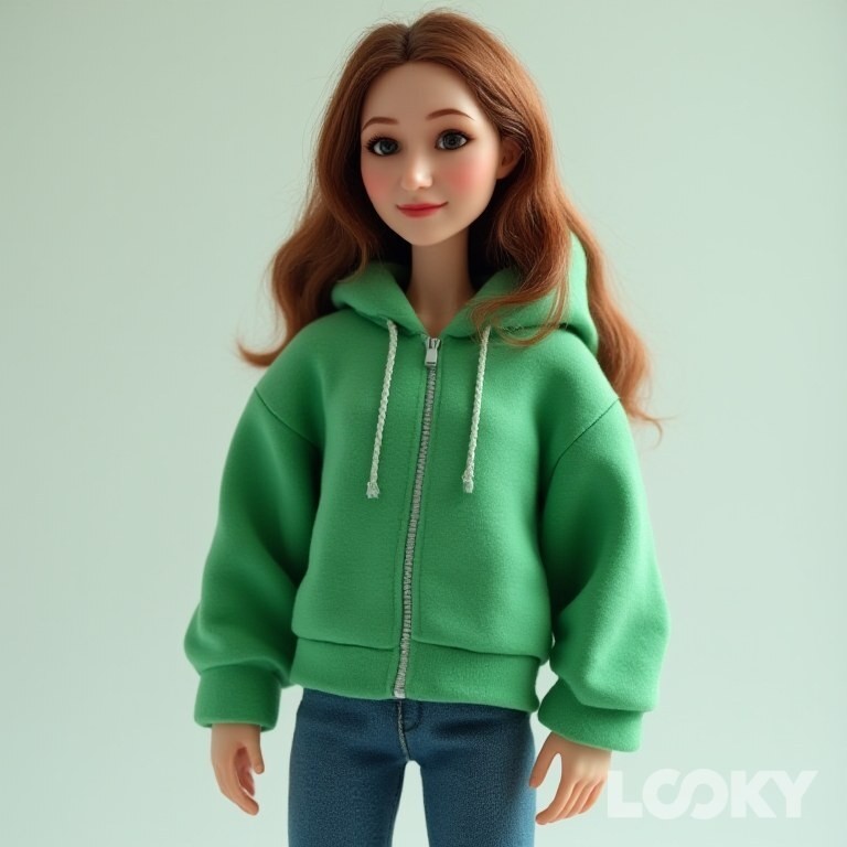 #Свой_аватар #LOOKY_нейронка #моякукла #якукла