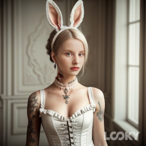 _ahs_s_pll в LOOKY. #Tiny_Bunny,#LOOKY_нейронка. #Tiny_Bunny #LOOKY_н...