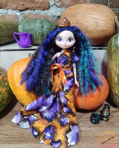 Anna Mirage в LOOKY. #кукла,#куклы,#doll,#шарнирныекуклы,#articulateddolls,#кукладлядуши,#куколки,#кукольныймир,#кукольнаяминиатюра,#кукольныефотосессии,#dollphotography,#dollcollector,#dollphotogallery,#ооак,#ooak,#dollart,#puppetminiature,#нарядыдлякукол,#одеждадлякукол,#dollclothes,#аксессуарыдлякукол,#кукольнаямода,#кукольнаяодежда,#кукольныйгардероб,#кукольноеплатье,#кукольныйнаряд,#кукласказочныйпатруль,#кукласказочныйпатрульваря,#сказочныйпатруль,#сказочныйпатрульваря,#варвара,#варваракраса. Тыковка Варвара - ча...