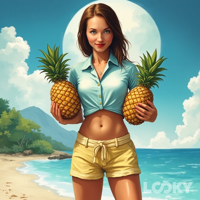mikin.vlad в LOOKY — #Свой_аватар #LOOKY_нейронка