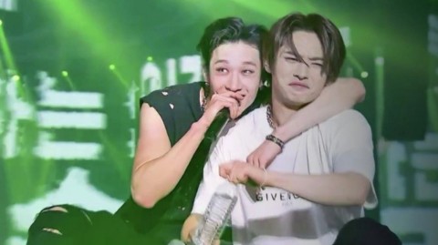 Zufi в LOOKY. #BangChan. #BangChan [#LeeMinho...