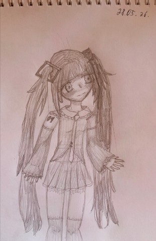 Lol Pustota в LOOKY. . Hatsune Miku:>
(Мой ...