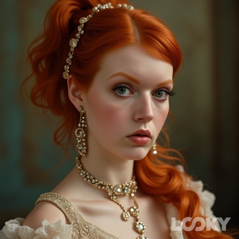 ArtDiva в LOOKY — #Свой_аватар #LOOKY_нейронка