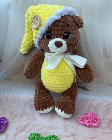 olga_knit_bebi в LOOKY. . Всем привет ! 
Вяжу ...