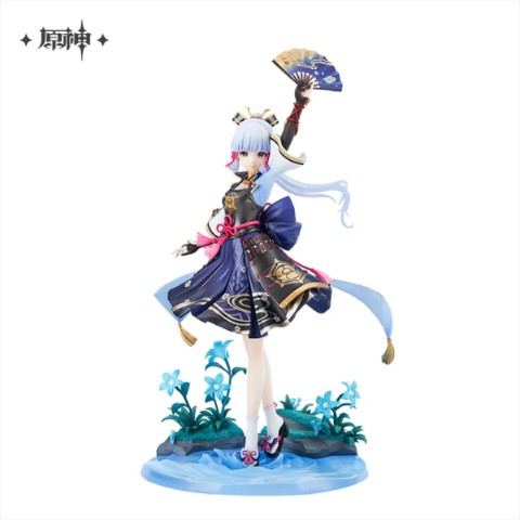 Sugar_Glass в LOOKY. #genshinimpact,#hoyoverse,#mihoyo,#figurine,#figurines,#genshin,#anime,#videogames,#figurines,#collection,#toys,#sculpture,#toy,#collectibles,#actionfigure,#collector,#animefigure. Фигурка 1/7 Камисато...