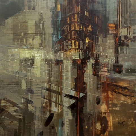 kondor.art в LOOKY. #живопись,#дизайн,#интерьер,#картинамаслом,#картина,#абстракция,#oilpainting,#picture,#автомобильмаслом,#art,#нарисовать,#рисовать,#интерьернаякартина,#картинадляинтерьера,#картинавинтерьере,#современнаяживопись,#живописьвинтерьере,#автомобиль. «Городские Джунгли -...
