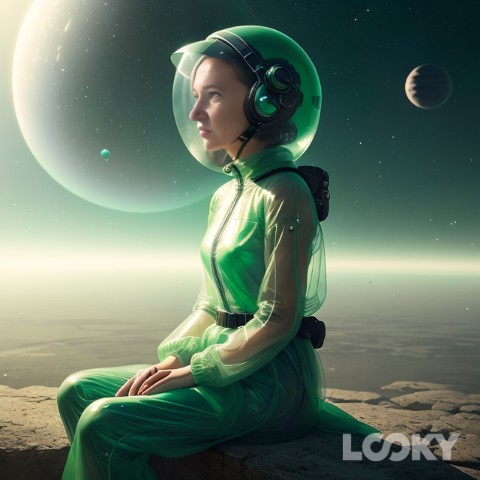 PERFORMANCE 2023 в LOOKY. #Perfonaut_woman,#LOOKY_нейронка,#PERFOMANCE23. #Perfonaut_woman #LO...