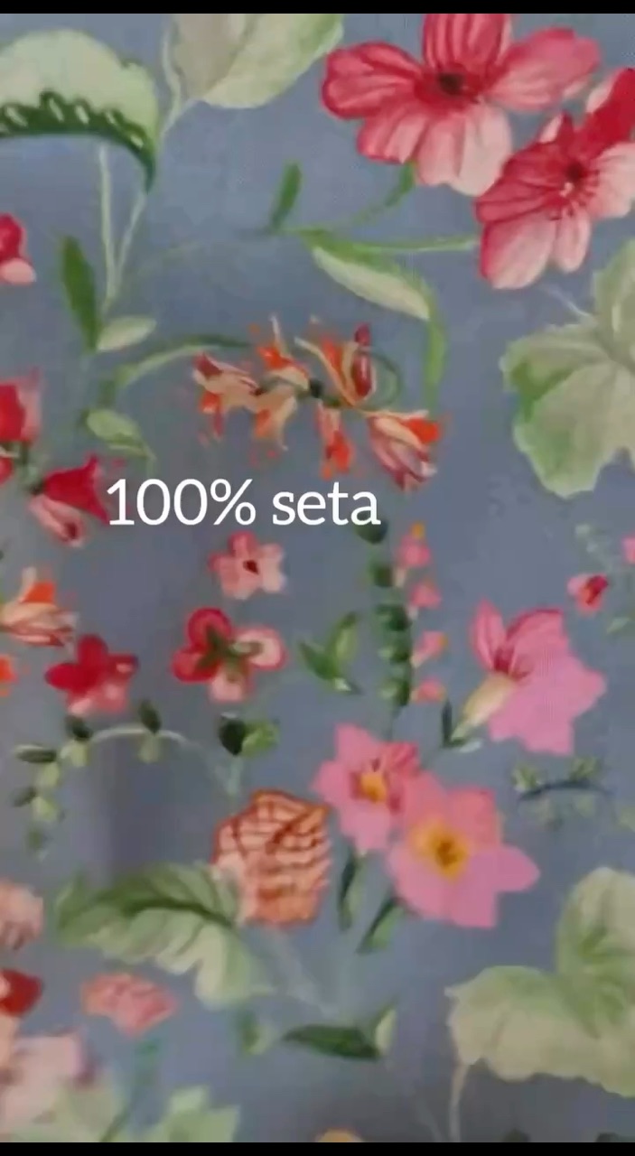 Ткани TS в LOOKY — 100% seta
✂️✂️✂️ 
Кади плательно костюмное 
Ширина 1,35м 
Це